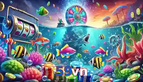 Trò Chơi Bắn Cá Phổ Biến Tại 59vn